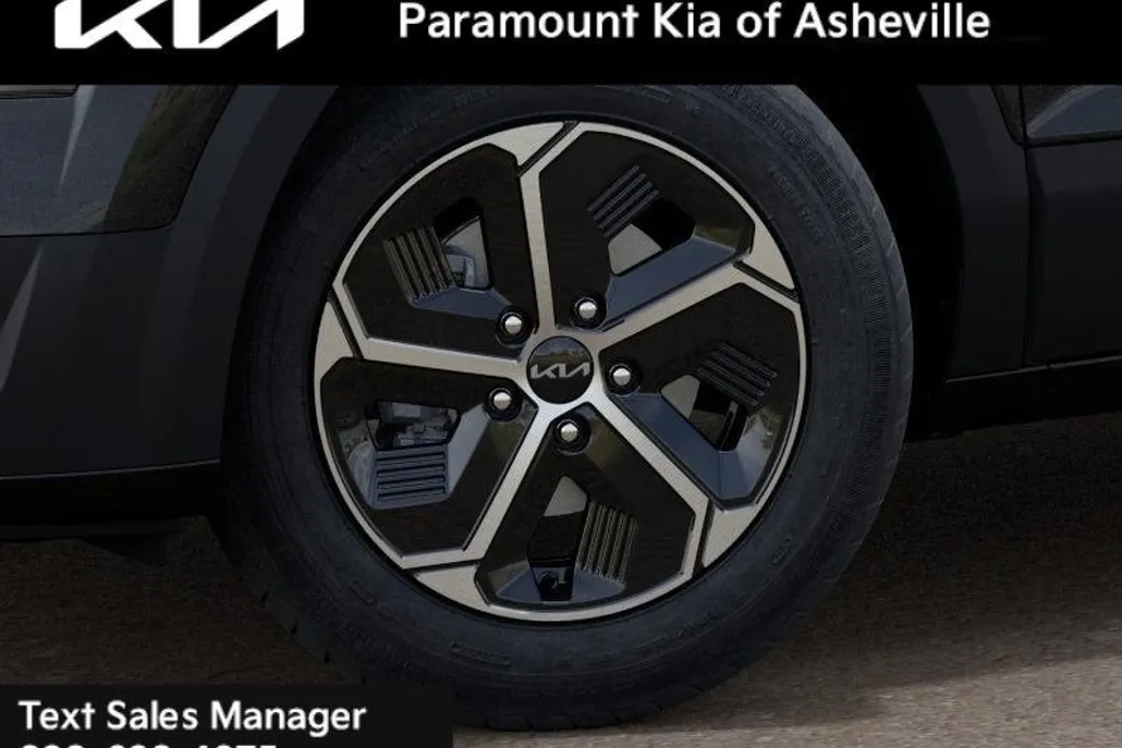 2025 Kia Niro EX photo 1
