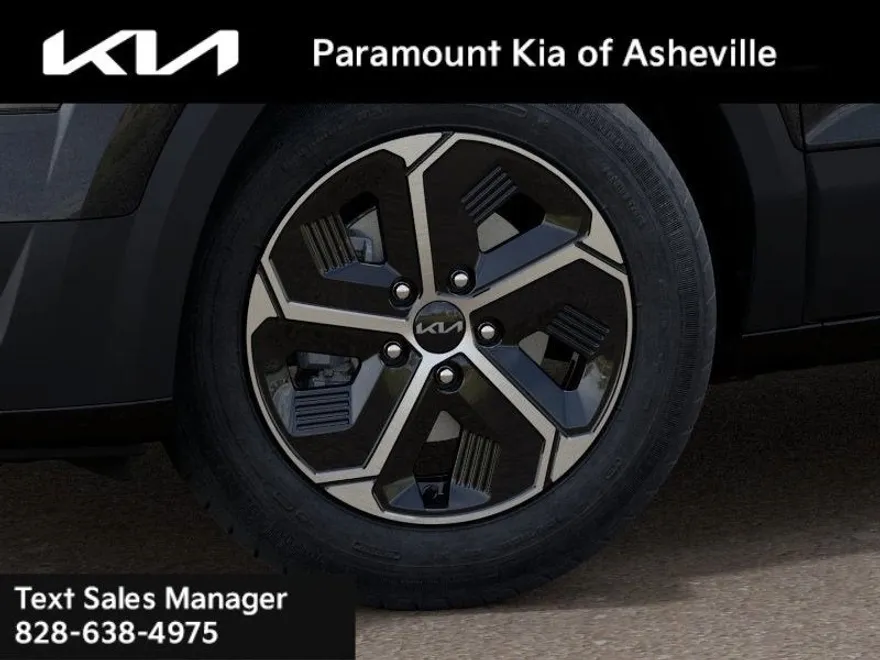 2025 Kia Niro EX photo 1