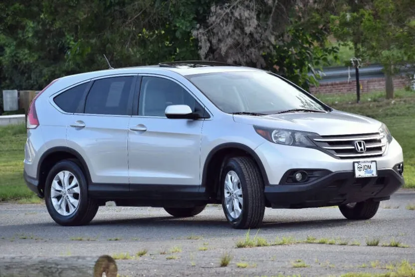 2014 Honda CR-V EX photo 1