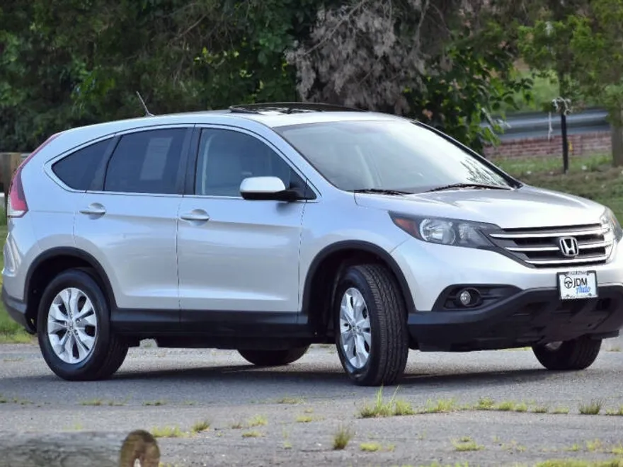 2014 Honda CR-V EX photo 1