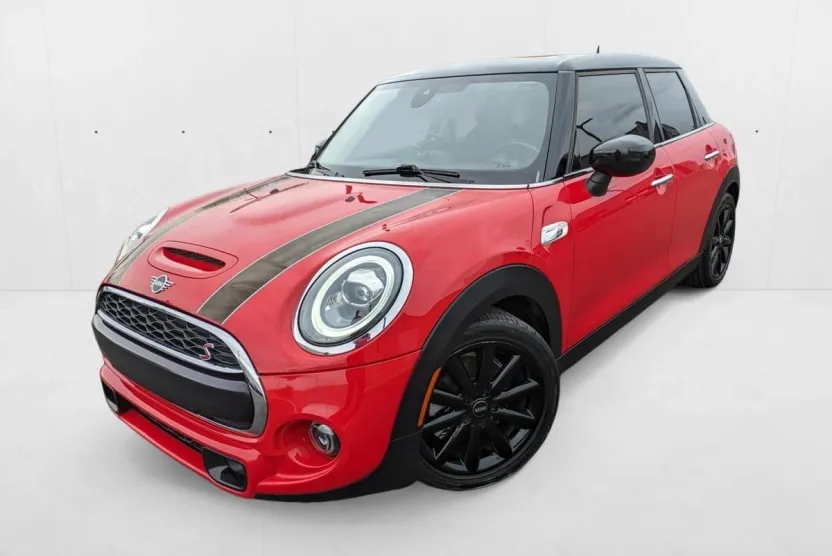 2020 Mini Cooper 4 Door Hardtop S photo 1