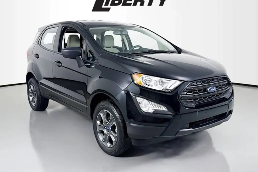 2022 Ford EcoSport S photo 1