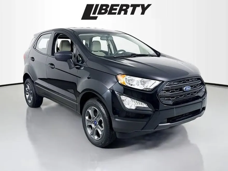 2022 Ford EcoSport S photo 1