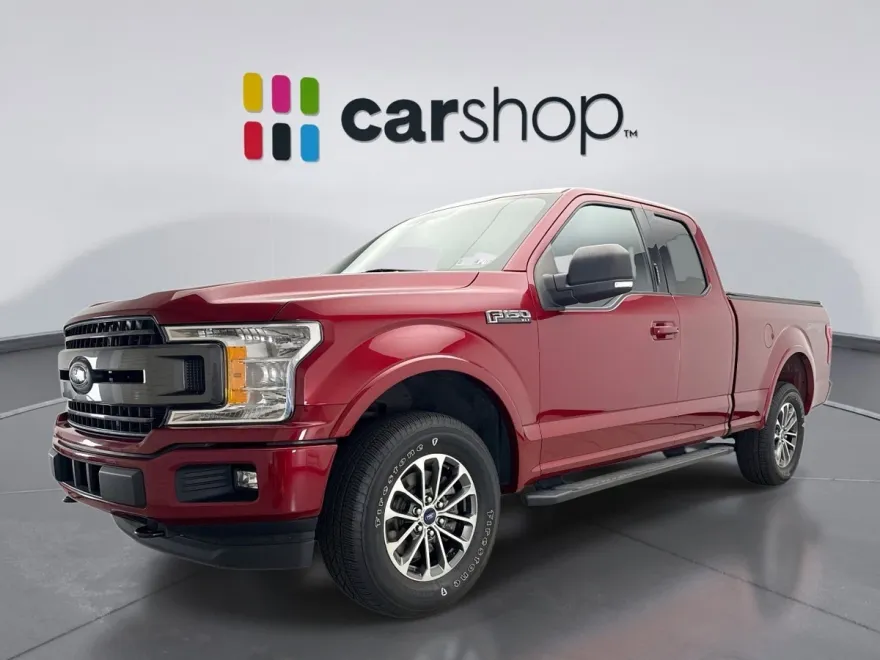 2018 Ford F-150 XLT photo 1