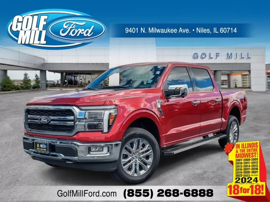 2024 Ford F-150 Lariat photo 1