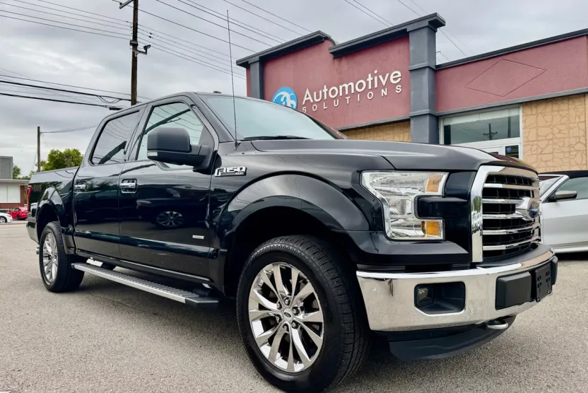 2016 Ford F-150 XLT photo 1