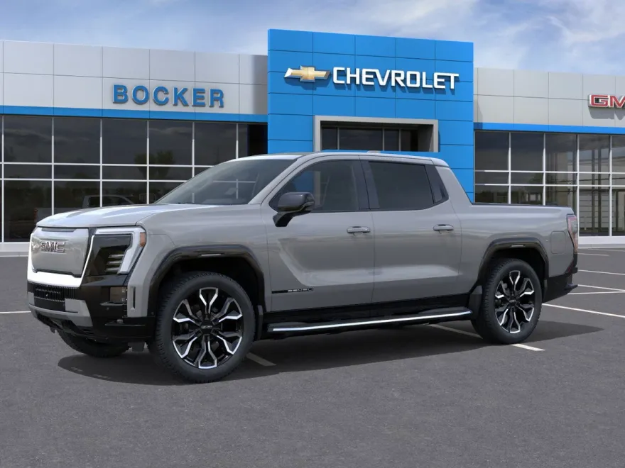 2026 Gmc Sierra EV Denali photo 1