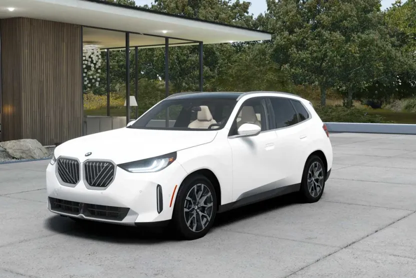 2026 Bmw X3 photo 1
