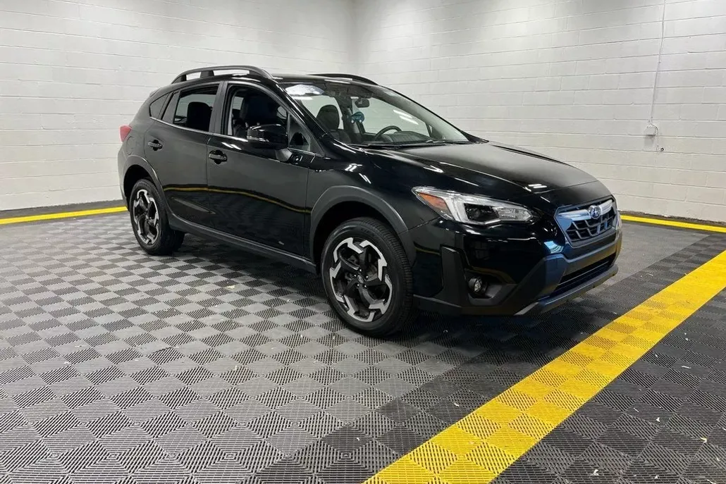 2023 Subaru Crosstrek Limited photo 1