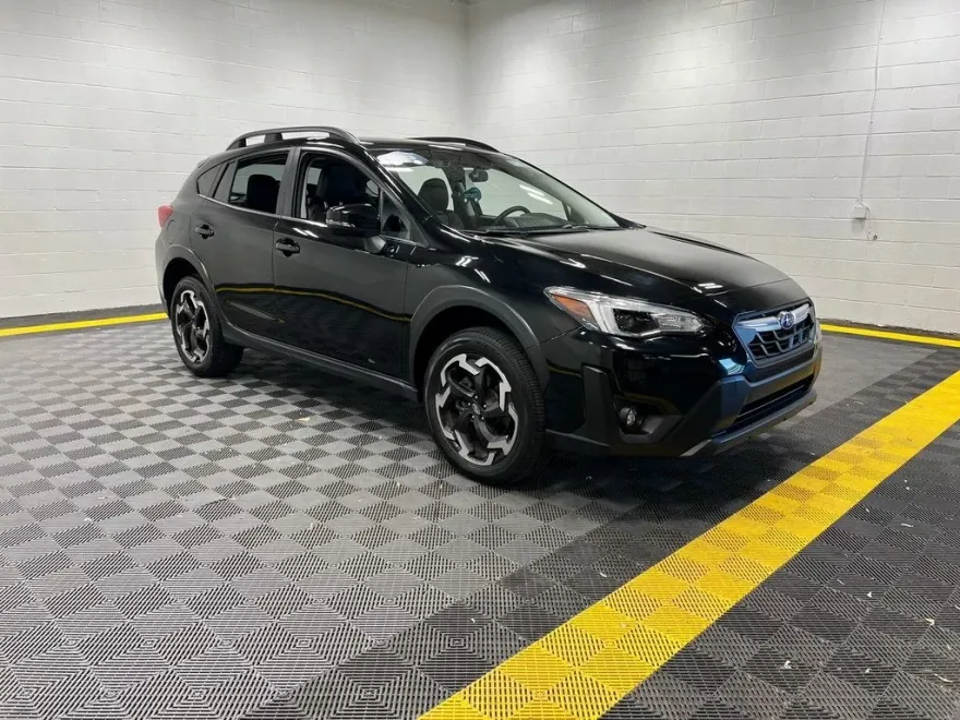 2023 Subaru Crosstrek Limited photo 1