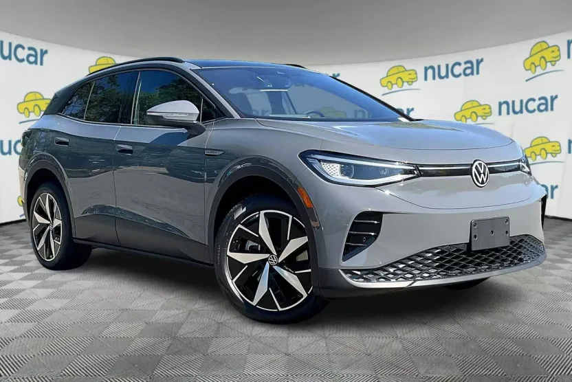 2023 Volkswagen ID.4 Pro photo 1