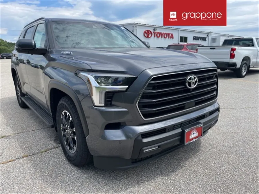 2025 Toyota Sequoia SR5 photo 1