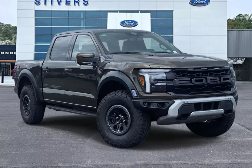 2025 Ford F-150 Raptor photo 1