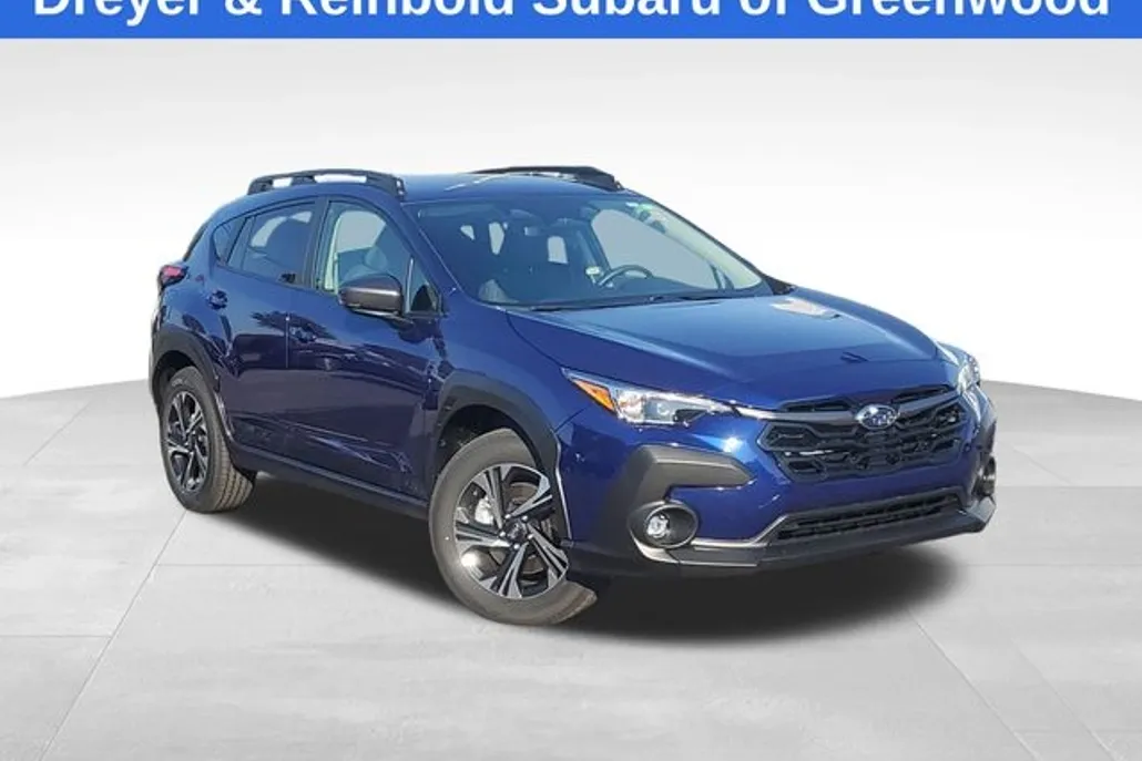 2025 Subaru Crosstrek Premium photo 1
