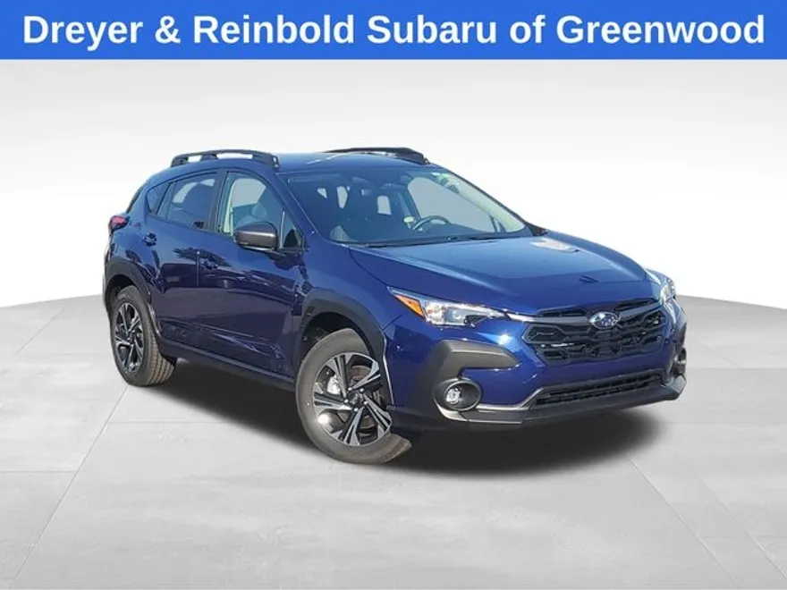 2025 Subaru Crosstrek Premium photo 1