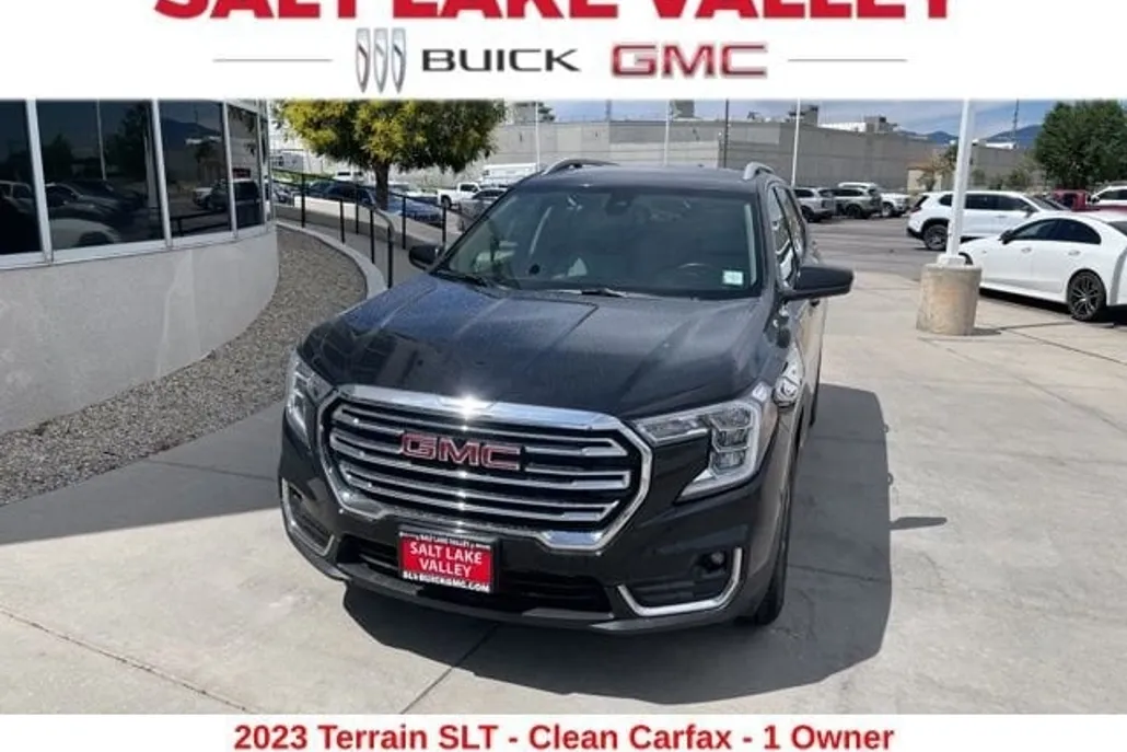 2023 Gmc Terrain SLT photo 1