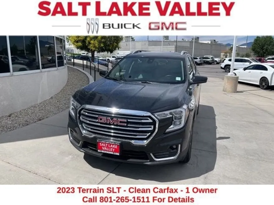 2023 Gmc Terrain SLT photo 1