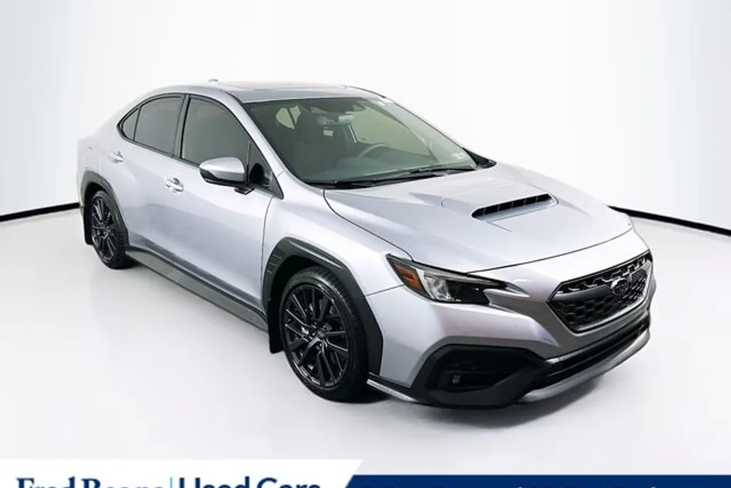 2024 Subaru WRX Premium photo 1