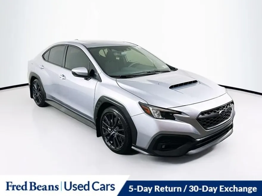2024 Subaru WRX Premium photo 1