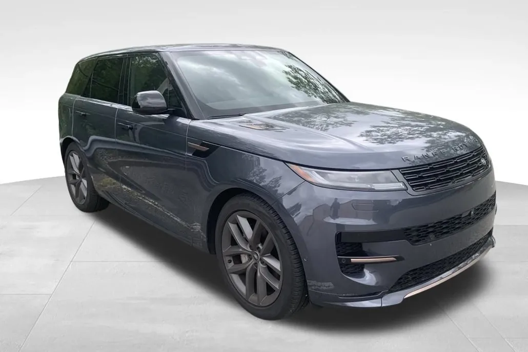 2025 Land Rover Range Rover Sport SE photo 1