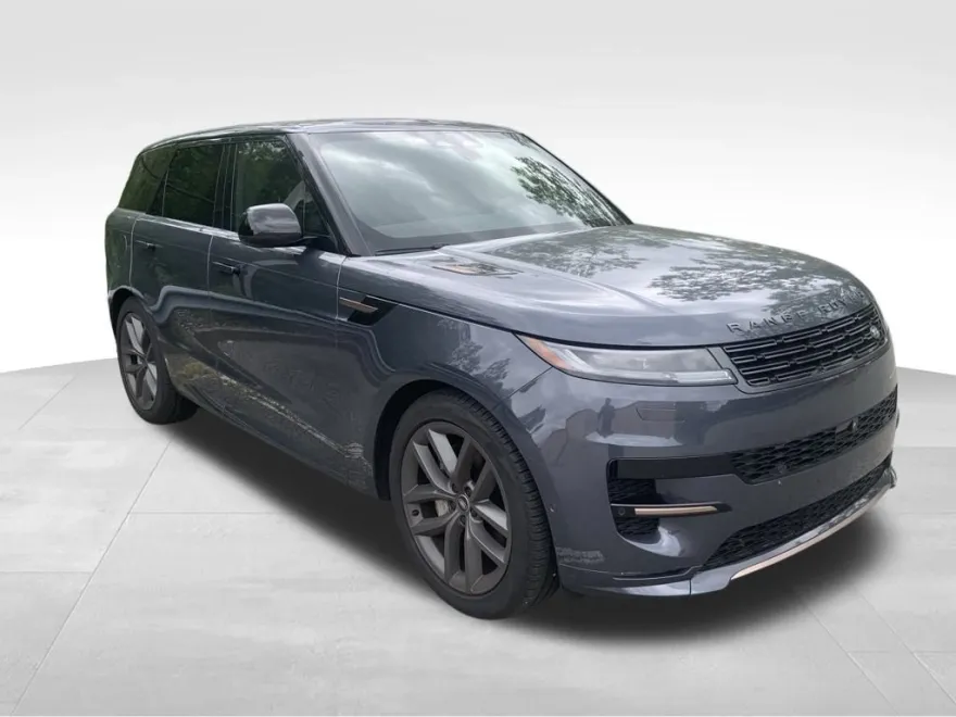 2025 Land Rover Range Rover Sport SE photo 1