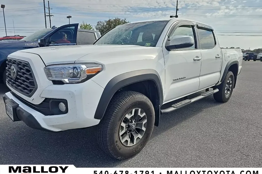 2022 Toyota Tacoma TRD Off-Road Double Cab photo 1