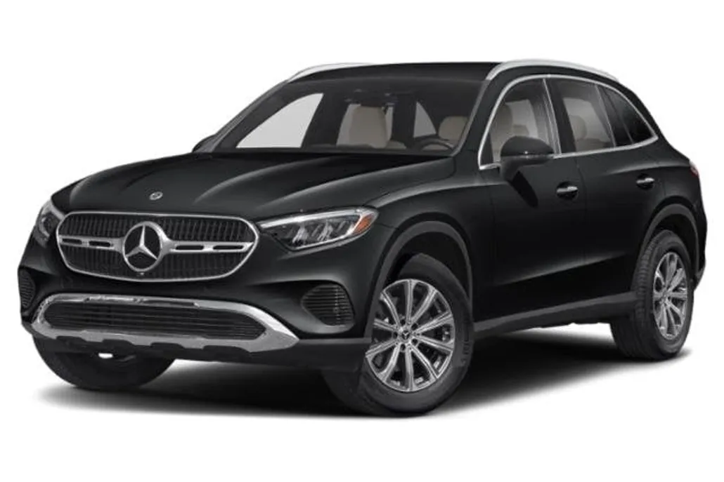 2025 Mercedes Benz GLC 300 4MATIC photo 1