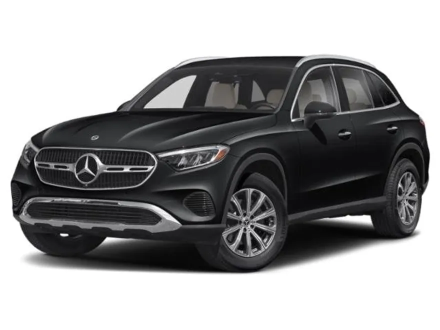 2025 Mercedes Benz GLC 300 4MATIC photo 1