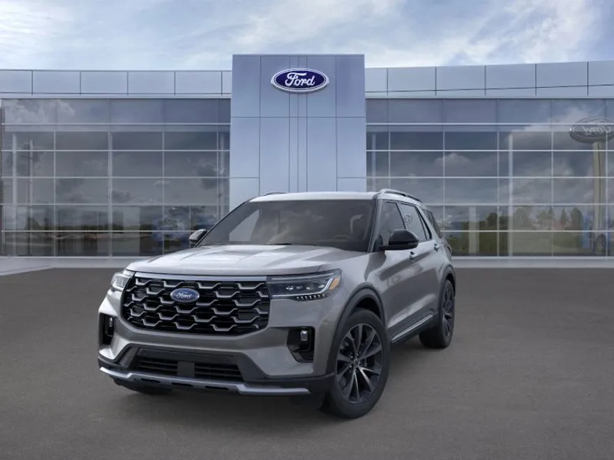 2025 Ford Explorer Platinum photo 1