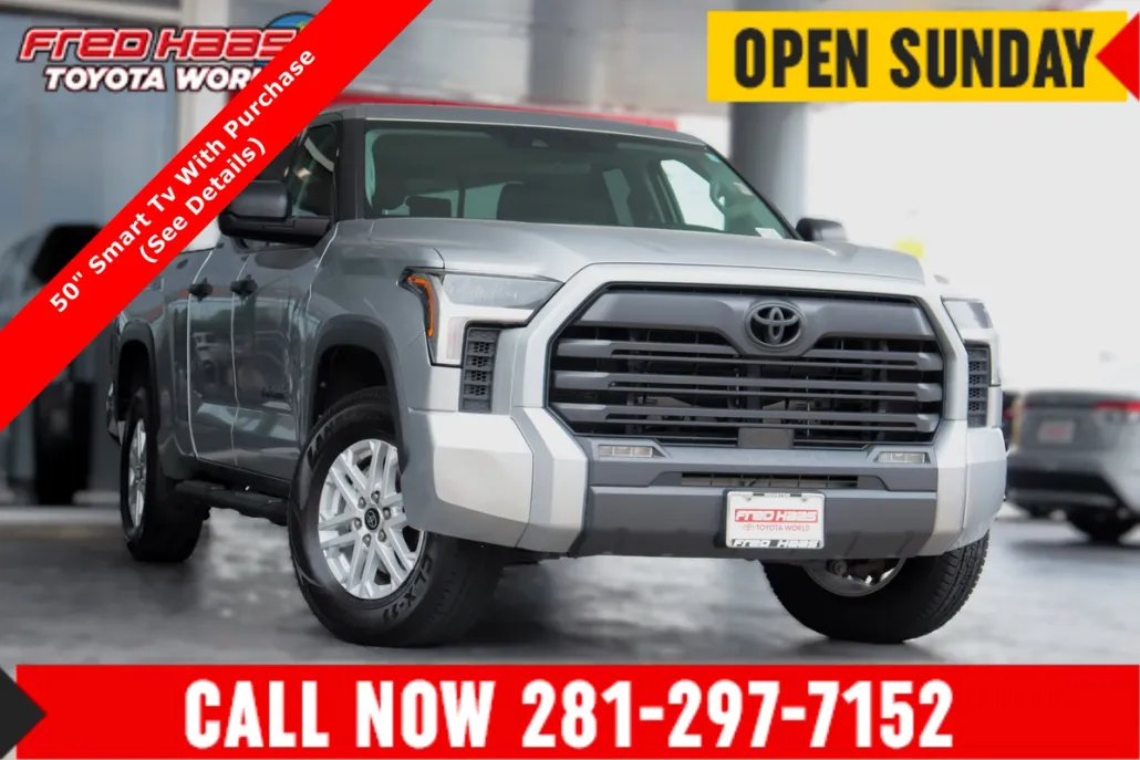 2022 Toyota Tundra SR5 Double Cab photo 1