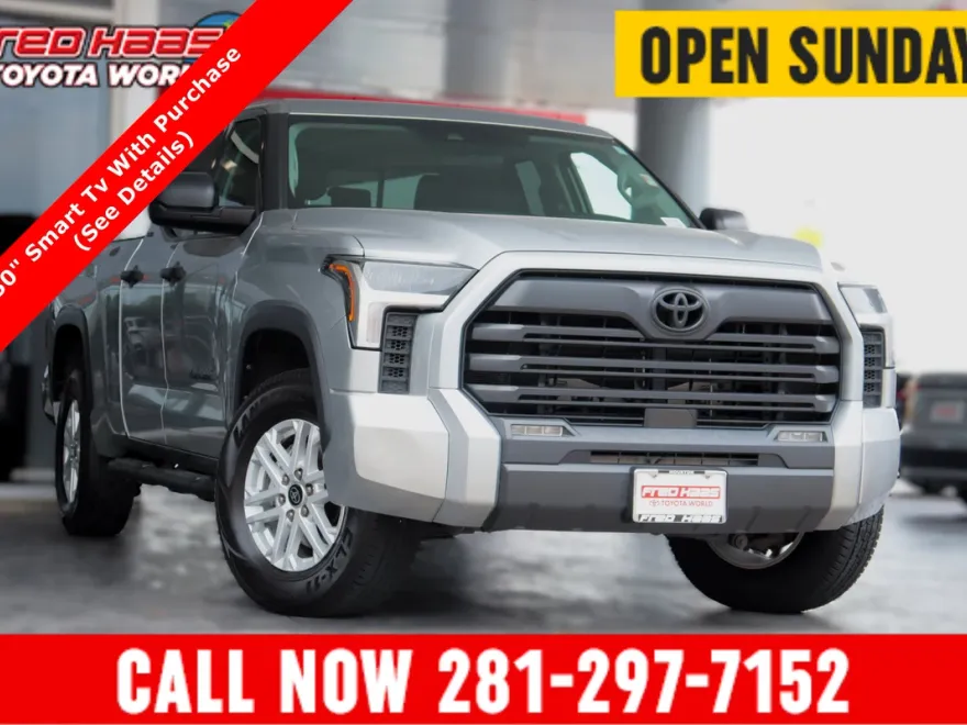 2022 Toyota Tundra SR5 Double Cab photo 1