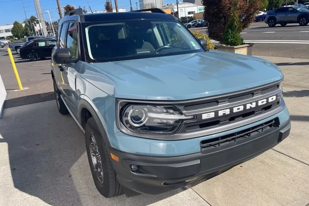 2022 Ford Bronco Sport Big Bend photo 1