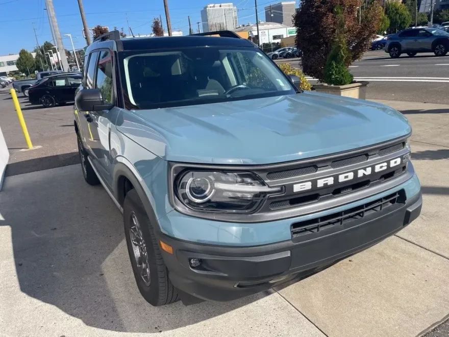 2022 Ford Bronco Sport Big Bend photo 1