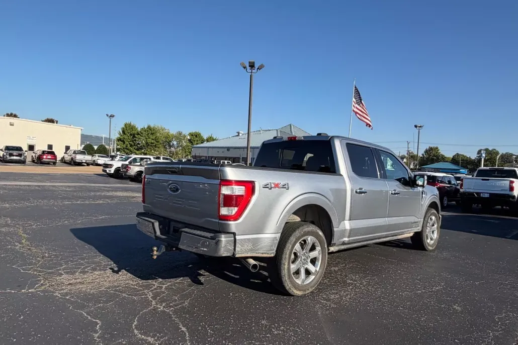 2021 Ford F-150 Lariat photo 1