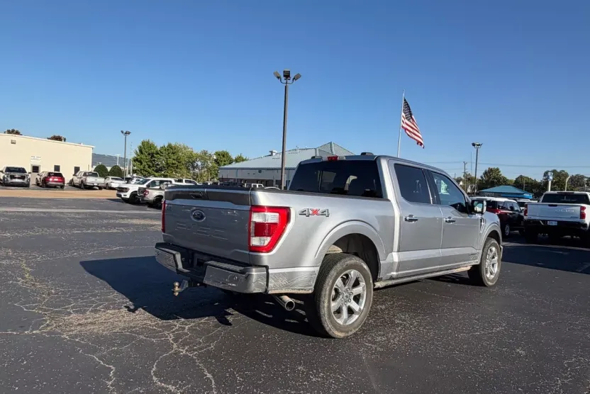 2021 Ford F-150 Lariat photo 1