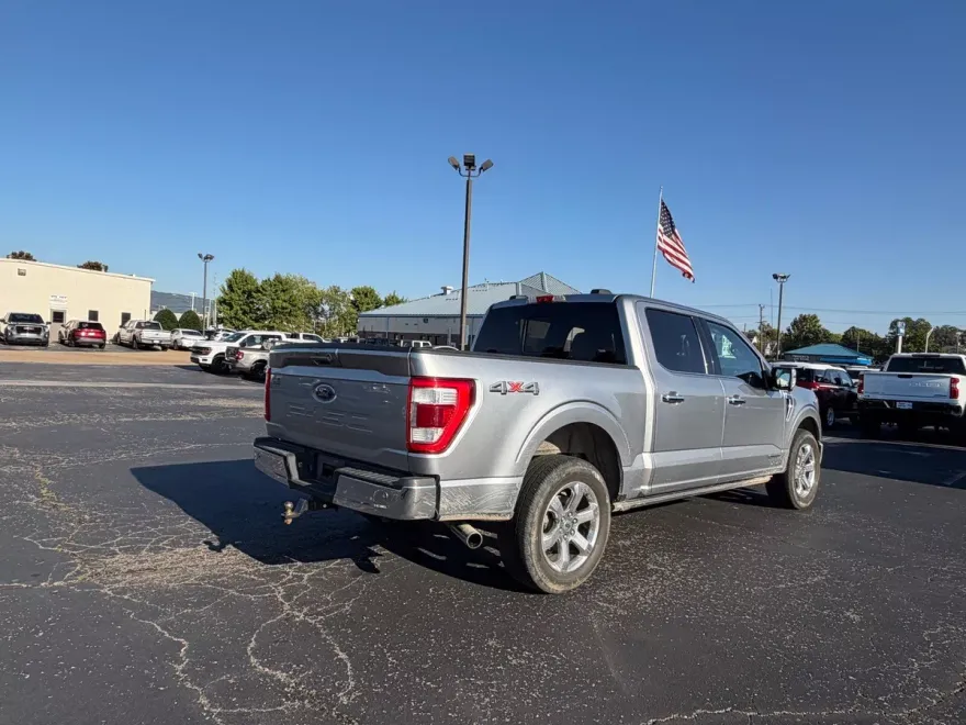 2021 Ford F-150 Lariat photo 1