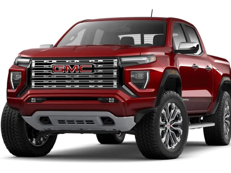 2026 Gmc Canyon Denali photo 1