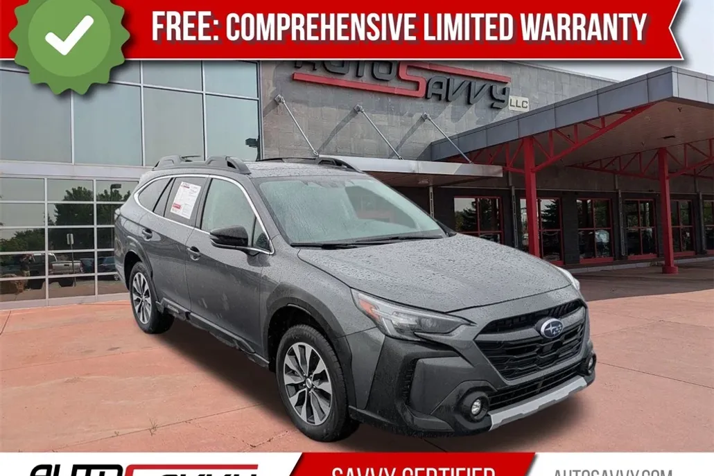 2023 Subaru Outback Limited photo 1