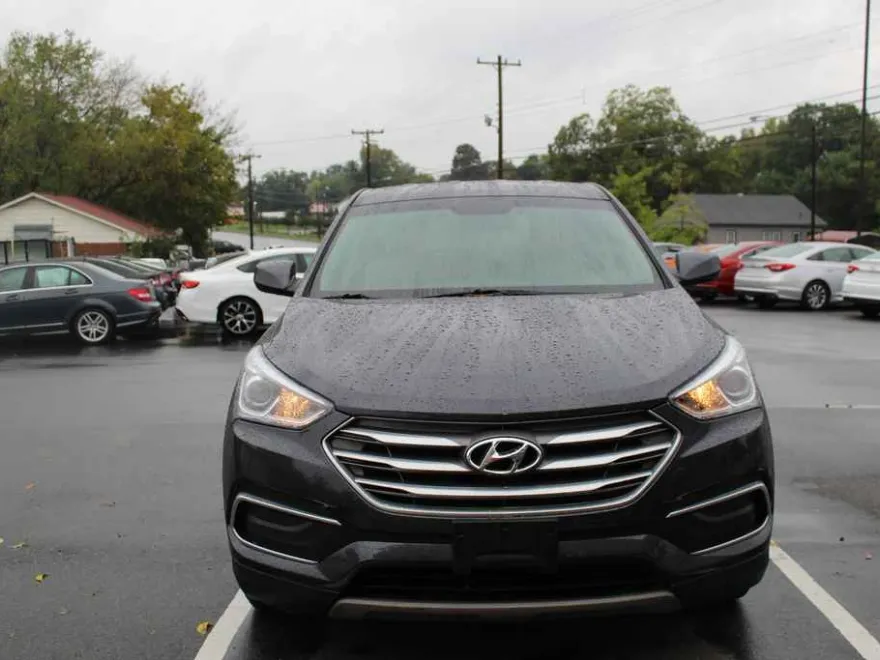 2018 Hyundai Santa Fe Sport Base photo 1