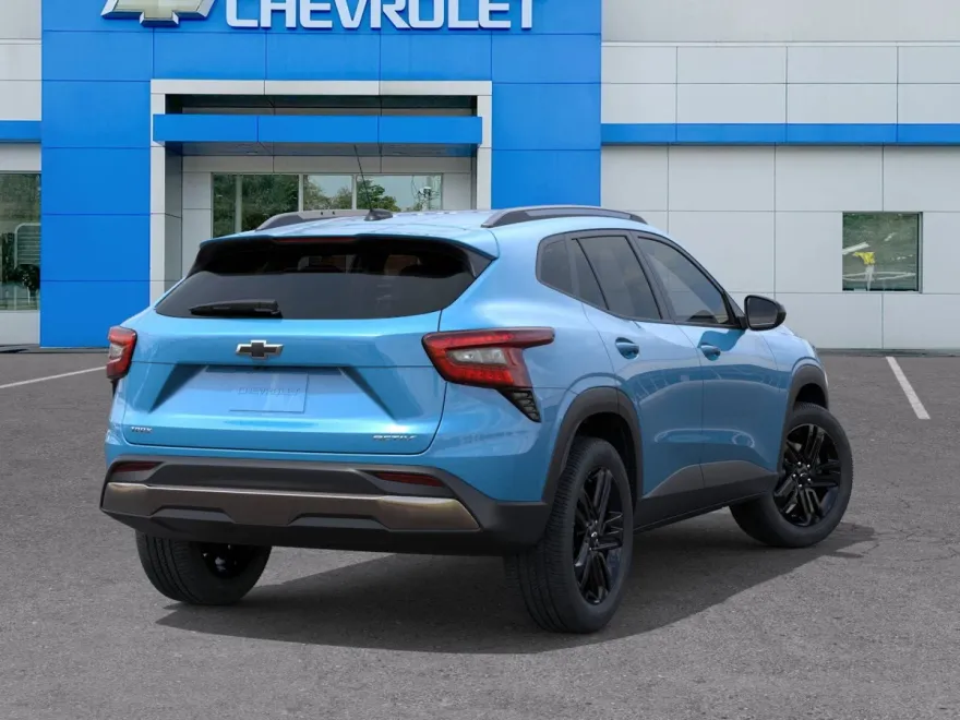 2025 Chevrolet Trax ACTIV photo 1