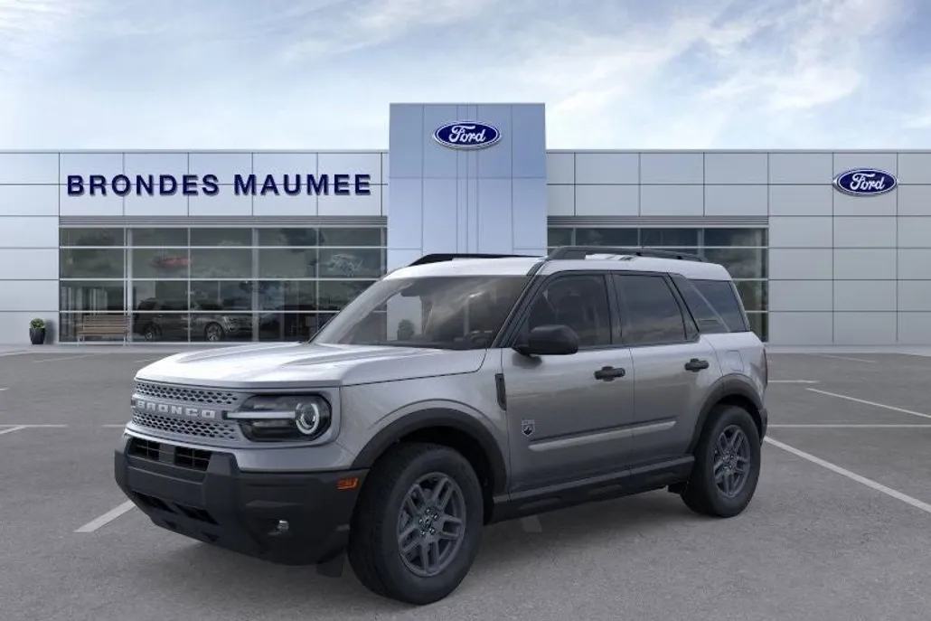 2025 Ford Bronco Sport Big Bend photo 1