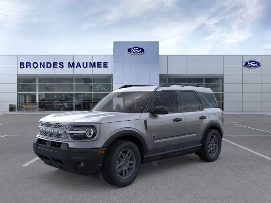 2025 Ford Bronco Sport Big Bend photo 1