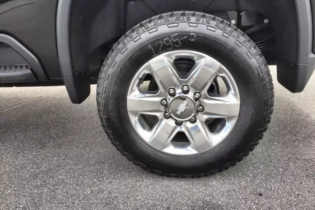 2020 Chevrolet Silverado 3500HD LTZ photo 1