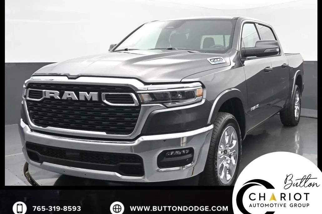 2025 Ram 1500 Big Horn Lone Star photo 1