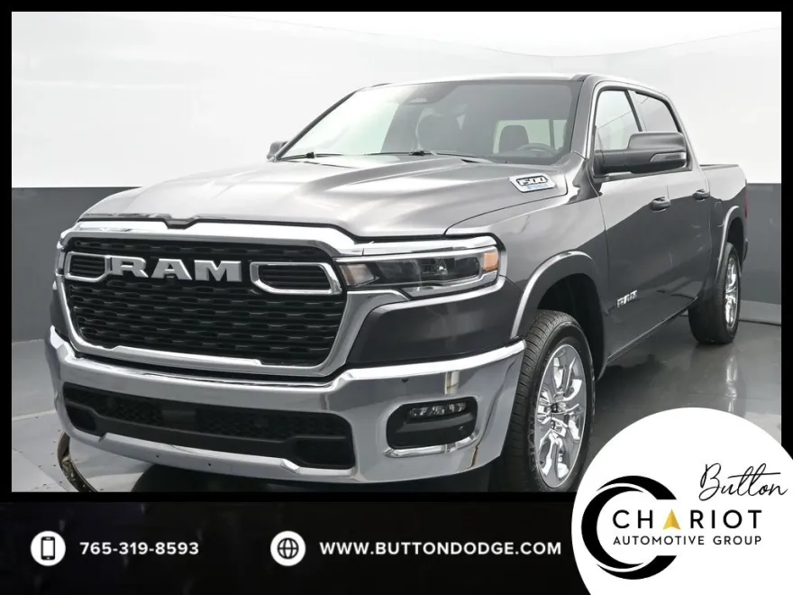 2025 Ram 1500 Big Horn Lone Star photo 1