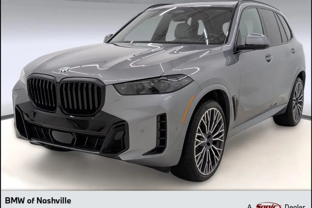2026 Bmw X5 xDrive40i photo 1