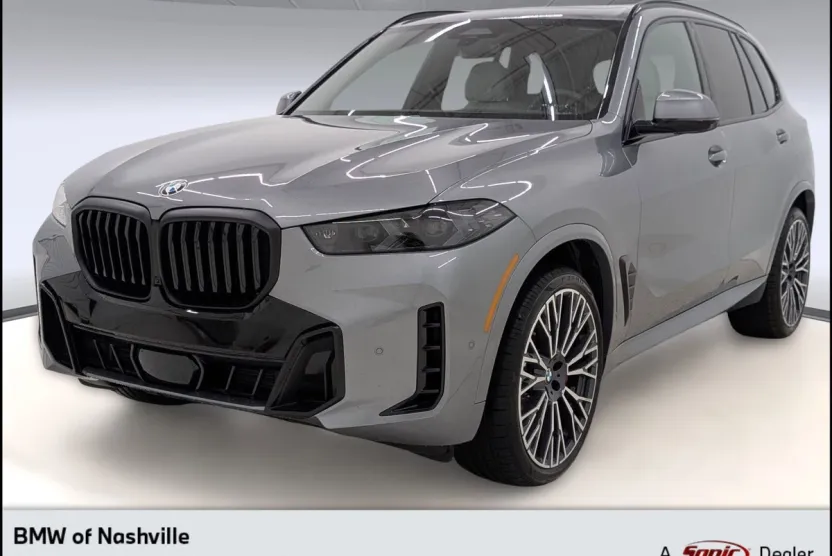 2026 Bmw X5 xDrive40i photo 1