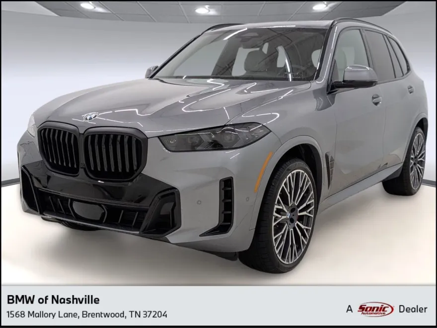 2026 Bmw X5 xDrive40i photo 1