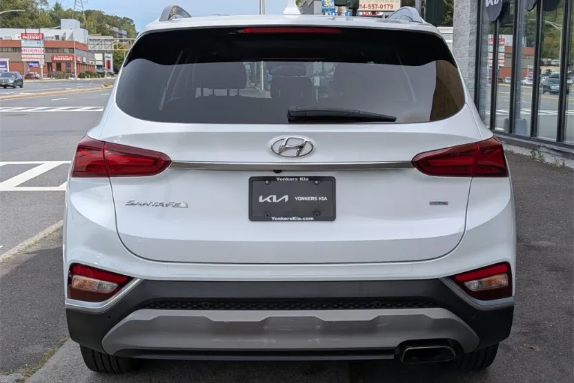2019 Hyundai Santa Fe Ultimate photo 1