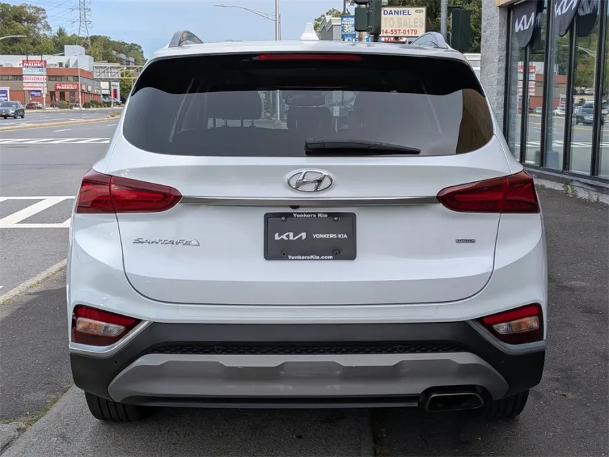 2019 Hyundai Santa Fe Ultimate photo 1